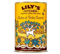 Alimentaire Cuisine Bon Chien Poulet Et Dinde Et Le Ragoût De Lys (400G)