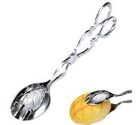 alimentaires multifonctions - alimentaires multifonctions, pincess à de 22,1 cm pour servir des salades et des aliments - Pincess à rétro avec motif en relief