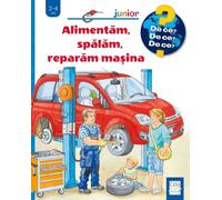 Alimentam, spalam, reparam masina - Frauke Nahrgang, De ce? De ce? De ce?, Editie in limba romana