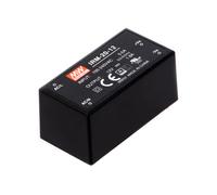 Alimentateur à découpage Compact Modulaire 21,6W 12VDC 1,8A Pour PCB MEAN WELL