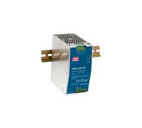 Alimentateur - DIGITUS - DN-PWR24048 - 240 W - Vert - Argent - Protection avancée