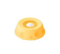 Alimentateur Lent, Gamelle à lécher pour Chien avec Balle roulante, Tapis interactifs à lécher, Outil d'alimentation léger, Fournitures Portables pour Animaux de Compagnie, Jouet d'enrichissement