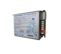 Alimentateur Osram PTI 70/220-240 S VS20 HCI/HQI 70W