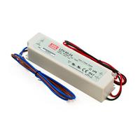 Alimentateur Pour LED 24V 60W 2,5 Ampères Meanwell LPV-60-24