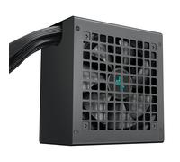 Alimentateur Pour Ordinateur DeepCool PL750D 750W ATX 3.0 80PLUS BRONZE Noir