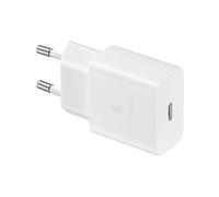 Alimentateur Samsung Fast EP-T1510NWEGEU 15W Type-C Blanc