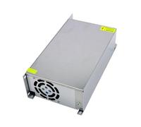 Alimentation, 1000 W avec Alimentation 24 V CC Non étanche à la Pluie, Alimentation LED pour Bandes Lumineuses LED, Caméra de Vidéosurveillance et Projet Informatique (C.C 24 V