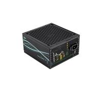 Aerocool LUXPRO1000, Alimentation 1000W, Certifié 80Plus Gold, Efficacité +90%, Condensateurs Japonais 105°C, Ventilateur FDB 14cm APFC, ATX 3.0 et PCIe 5.0, Garantie 5 Ans, Noir