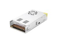 Alimentation 12 V 1 A 2 A 3 A 4 A 5 A 6 A 8 A 10 A 15 A 20 A 30 A 40 A 50 A 100 A 125 A Alimentation à découpage 12 V Volt 220 V à 12 V CA-CC(12V 5A 60W)