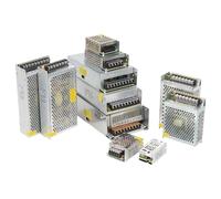 Alimentation 12 V, 24 V, 36 V, 48 V, 5 V CC, SMPS, 1 A, 2 A, 3 A, 5 A, 10 A, 110 V CA, 220 V à 12 V, 48 V, 36 V, 10 W, 200 W, 300 W, 400 W, 500 W, 600 W(12V40A 500W)