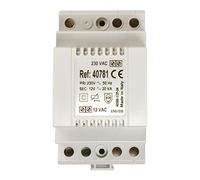 Aiphone Alimentation 40781 – 12 V AC, 1,5 A