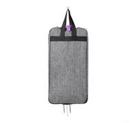 Alimentation 1200ml Zipper Bidirectionnel Alimentation 1200ml | Isolation triple couche, maintient température liquide, pour idéal nutrition continue, pour facile à nettoyer