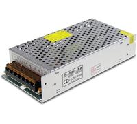 Alimentation 12V 10A 120W Stabilisé Switching | Transformateur AC 220V à DC 12V pour LED, CCTV, Imprimante 3D, Voiture, Caméras, Bandes Lumineuses | Convertisseur de Puissance Industriel (12V 10A