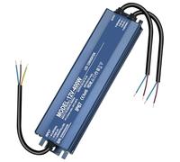 alimentation 12v 33A, Transformateur 220V 12V 400W, led driver 12v étanche IP67, Transfo AC à DC, convertisseur 220v 12v, pour CCTV MR16 G4 MR11 GU5.3 Ampoule et Bande Lumineuse LED, Non Dimmable