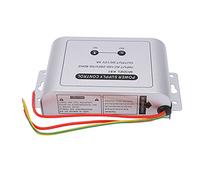 Alimentation 12V 3A pour contrôle d’accès - 30W Haute Puissance avec boîtier métallique Anti - interférence et Installation Polyvalente - Idéal pour systèmes interphone et cont