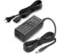 Alimentation 12V 5A 60W Adaptateur pour Bande LED, TV DVD, Moniteur, Camera | 12 Volt 5 Amp Power Supply pour Bande Lumineuse LED, Caméras CCTV, TVs, TFT, NAS, Disque Dur Externe, Pico-PSU 5,5×2,5 mm