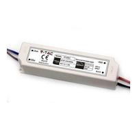 Bloc D'Alimentation 60W 5A 12V A 1 Uscita IP67 Avec Fils Soudure V-tac VT-22061