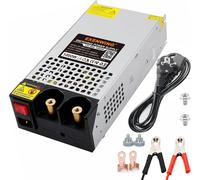 Alimentation 12V 80A¿1000W Régulée Universelle Transformateur D'Alimentation Électrique Convertisseur Ac 220V À Cc 12V Power Supply Driver Led Pour Led Bande,Imprimante 3D,Moteur Pompe,Radio