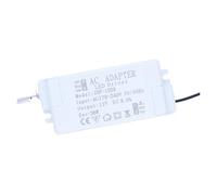 Alimentation 12V avec boîtier, transformateur d'entraînement LED, 6W 12W 18W 24W 36W 48W 60W, unité d'alimentation LED AC220V for bandes lumineuses de conduite(New 12V 3A 36W)