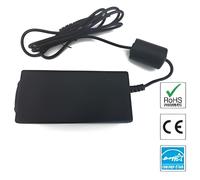 Alimentation 12V - MyVolts - Adaptateur Secteur - Compatible Ecran HP 2311x - Noir - CA 100-240V