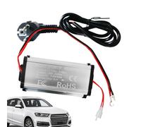 Alimentation 12V Pour Chauffage Diesel - Onduleur Appareil Plug and Play - Alimentation 220V 12V pour Chauffage Diesel | Pour Véhicule Camping-car Van Camion Camping Voyage Routier et Maison