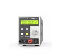 Alimentation 1500 V CC variable, 0,2 A/0,5 A à commutation réglable avec affichage LED à 4 chiffres de haute précision 1600 V 0,1 A pour laboratoire, test moteur défectueux, réparation (1500 V 0,2 A)
