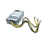 Alimentation 1U 250/300/400/500 W Flexs ATXs PSUs avec câble fixe et connecteurs PCIe 6 broches pour une utilisation efficace de l'énergie du centre de données