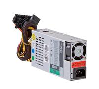 Akyga Bloc d'alimentation AK-I1-200 200 W Mini-ITX Ventilateur silencieux 40 mm Gris