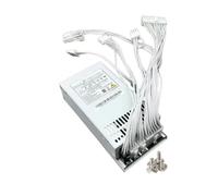 Alimentation 1U, Module Complet de Gestion Thermique, 270W, 300W, 400W, Module Actif d ' Alimentation de Bureau pour Poste de Travail, Alimentation modulaire PFC entièrement Active
