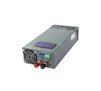 Alimentation 2000W 150A 30A 40A 50A 60A 70A 100A 120A 12V 24V 36V 48V 60V 80v 110V réglable 2000w Affichage 0-10V(0-60V 0-33A)