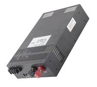 Alimentation, 220 V 2500 W Dissipation Thermique Rapide Résistant aux Chocs Alimentation à Découpage Réglable à Faible Bruit Bonne Isolation pour l'automatisation (24V)