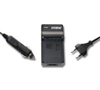 Alimentation 220V vhbw Chargeur allume-cigare Câble pour Epson Photo PC L-500V comme EU-94, EPALB2, B31B173003CU, B32B818242.