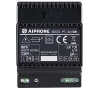 Alimentation 230 Vac / 6 Vcc - 0,2 A - Aiphone PS0602DM