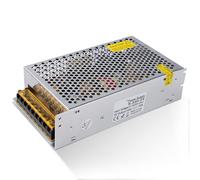 Alimentation 24V 10A 240W transformateur adaptateur AC115V/230V vers DC 24V alimentation à découpage Convertisseur de Commutation S-240-24 LED pour éclairage LED