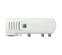 Alimentation 24V 130Ma 5504 1 Entree 2 Sorties F 5504 Televes