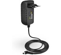 Alimentation 24V 1A Chargeur 24W pour Radio-réveils, Bandes LED, speedport, Bandes Lumineuses, USB-hub, Interrupteur, routeur