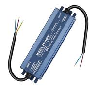 alimentation 24v 4.2A, Transformateur 220V 24V 100W, led driver 24v étanche IP67, Transfo AC à DC, convertisseur 220v 24v, pour CCTV MR16 G4 MR11 GU5.3 Ampoule et Bande Lumineuse LED, Non Dimmable