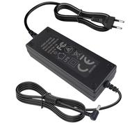 Alimentation 24V 8A 192W Adaptateur Secteur 100-240V AC/DC Transformateur Convertisseur avec 5.5 x 2.5mm Prise de Sortie DC pour LED Bande, Caméra de Surveillance, LCD Monitors, DVD, TVs