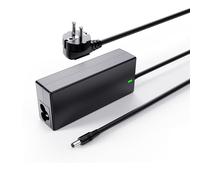 Alimentation 24V Compatible avec Volants Course Logitech G920, G923, G25, G27, G29 et G940 GT, Remplaçant Les Modèles Logitech Driving Force GT Racing Wheel APD DA-42H24, AD10110LF et 190211-0010