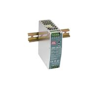 Alimentation 24V DC 150W 6.5A MEAN WELL EDR-150-24 pour Rail DIN
