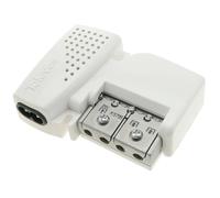 Alimentation 24V PicoKom Televes 5795 - 24V / 130mA, 2 Sorties, Bande passante 5-862 MHz, EasyF