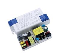 Alimentation 25,2 W 27,3 W 29,4 W 31,5 W 33,6 W 35,7 W 37,8 W 39,9 W DC9-42 V LED à courant constant sans scintillement(25.2W 600mA)