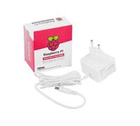 Raspberry Pi Foundation Bloc d'alimentation Pi 3 5,1 V 2,5 A Micro USB Officiel