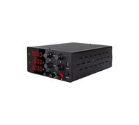 Alimentation 30 V 10 A, régulateur de courant, alimentation à découpage, régulateur de tension réglable, source numérique de banc 60 V 5 A(120V3A-232 Black,220V)