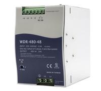 Alimentation 480 W série WDR-480-24 V 48 V WDR-480-24 WDR-480-48(WDR-480-48)