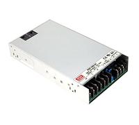 Alimentation 500W 12V 41,7A ; MeanWell, RSP-500-12
