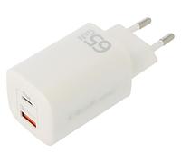 Qoltec 50765 Chargeur D'appareils Mobiles Ordinateur Portable, Consol