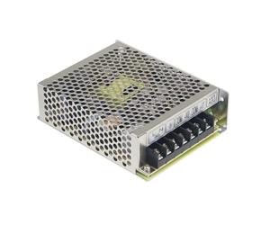 Alimentation 51W 15V 3,4A ; MeanWell, RS-50-15