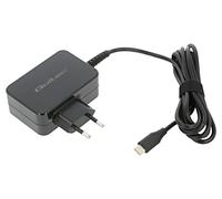 Qoltec 52385 Gan Power Pro Charger 1xusb-C 45w 5-20v 2.25-3a