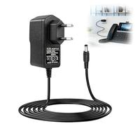 Alimentation 5V 2A pour Yealink T54W T85W T87W T73U T73W T74U T77U T74W, Chargeur Universel pour TP-Link Netgear D-Link Fanvil SIP-Phone, Bloc d'alimentation Téléphones IP 100cm Cable